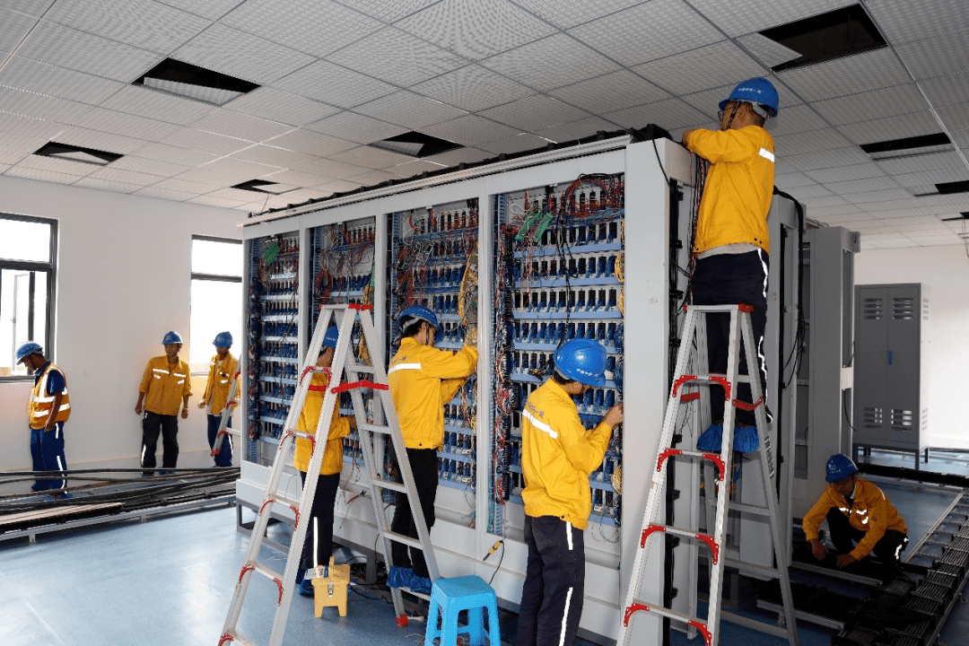 向莆铁路供电稳压数据传统集成项目