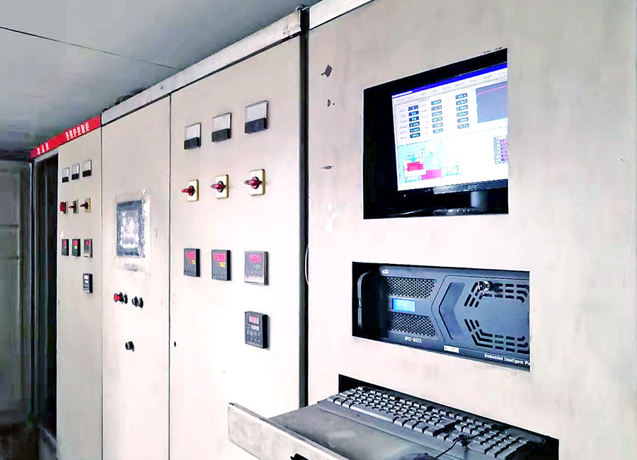 Shaanxi Yellow River irrigation digital Internet of things project delivery