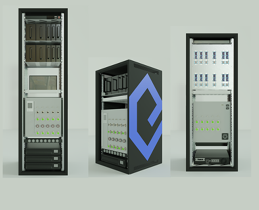 提供22U、32U、42U标准机柜